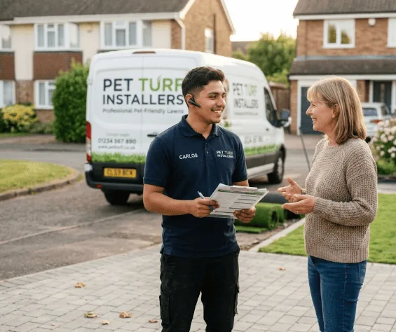 Pet Turf Installation Spring Glen, PA FAQs