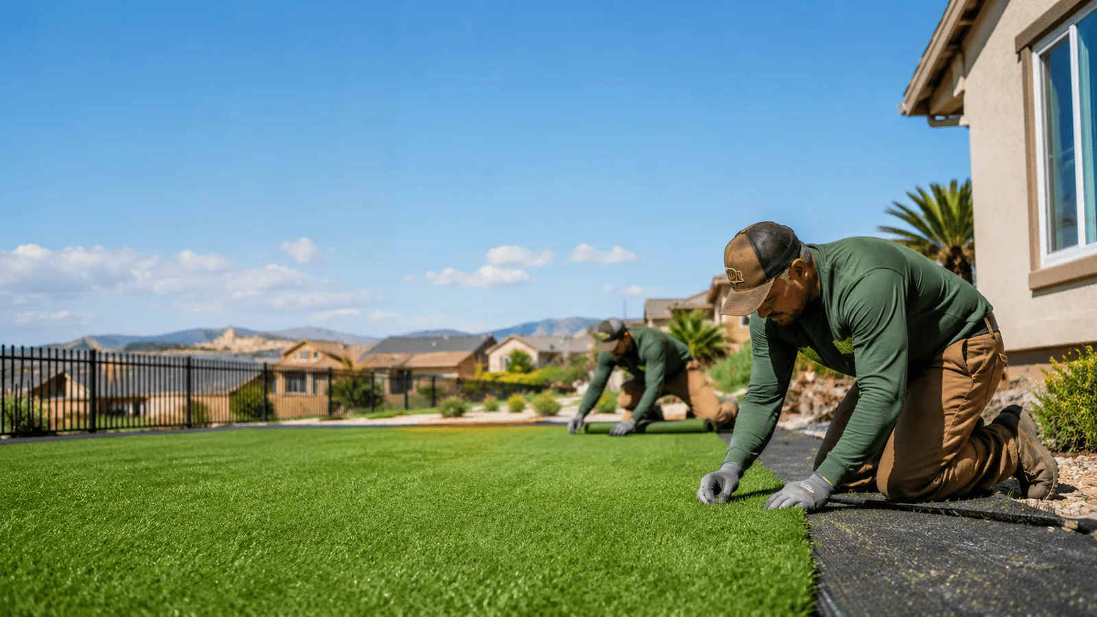 Pet Turf Installation in Spring Glen, PA near me
